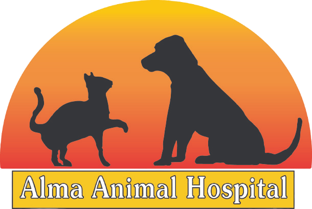 Alma Animal Hospital Home
