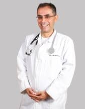Ali Afkhami-Rohani, DVM
